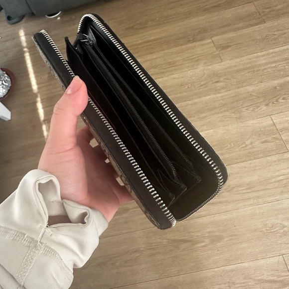 Gucci GG long wallet x supreme tiger - Picture 3 of 5